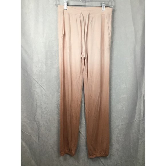 Love by GAP Pajama/Lounge Pants XS Cuffed Leg Multi-Color - Picture 1 of 11